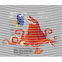 Cartoons and other-CO 1562